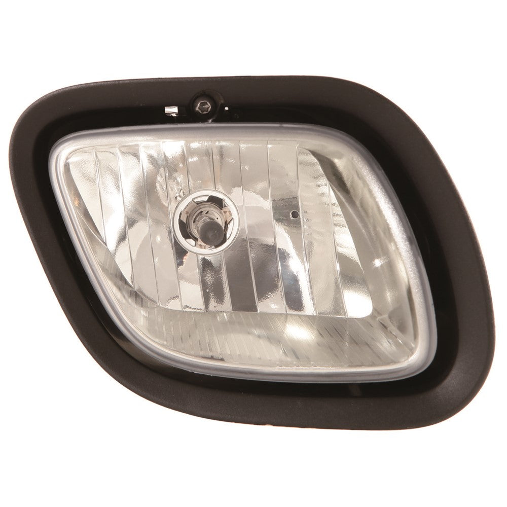 Front Right Passenger Side Fog Light Assembly For Models With Daytime Running Lights 2008-2018 Freightliner Cascadia_p3