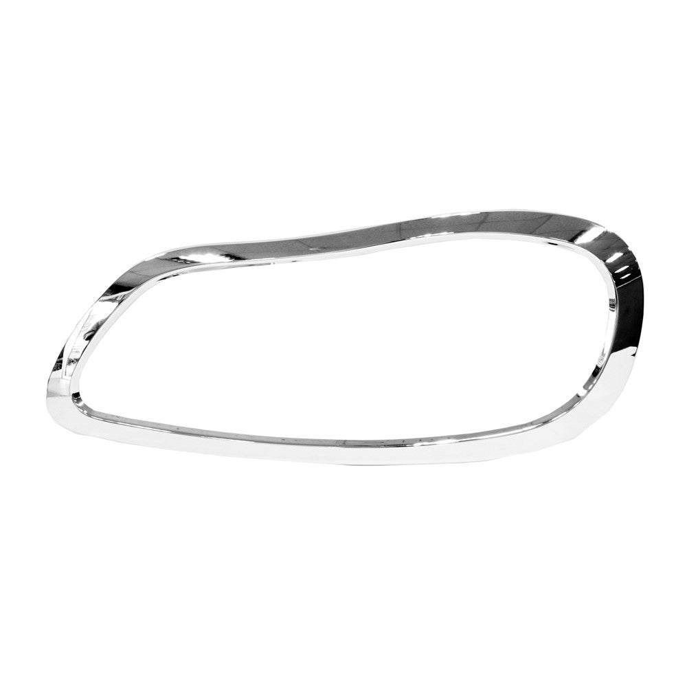 Front Left Driver Side Head Light Bezel 2003-2012 Freightliner M2_106, M2_106v, M2_112, M2_112v