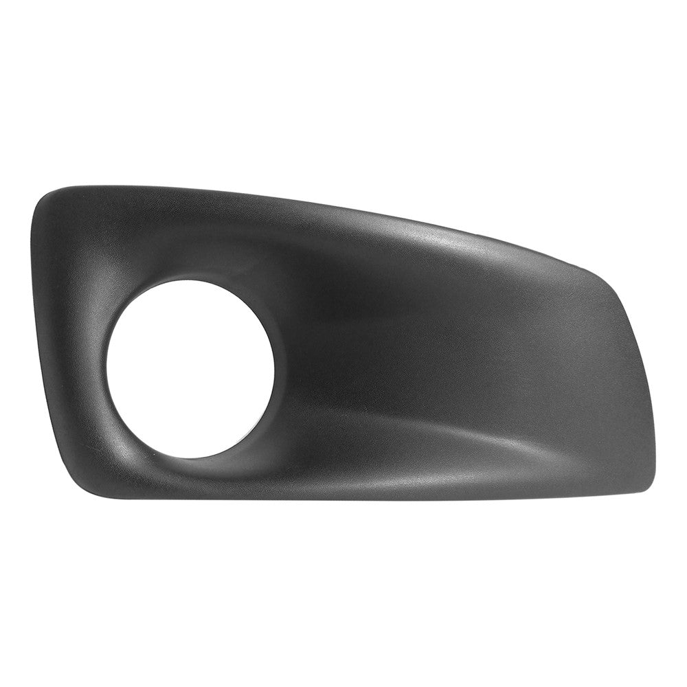Front Left Front Driver Side Fog Light Bezel 2007-2015 Kenworth T660