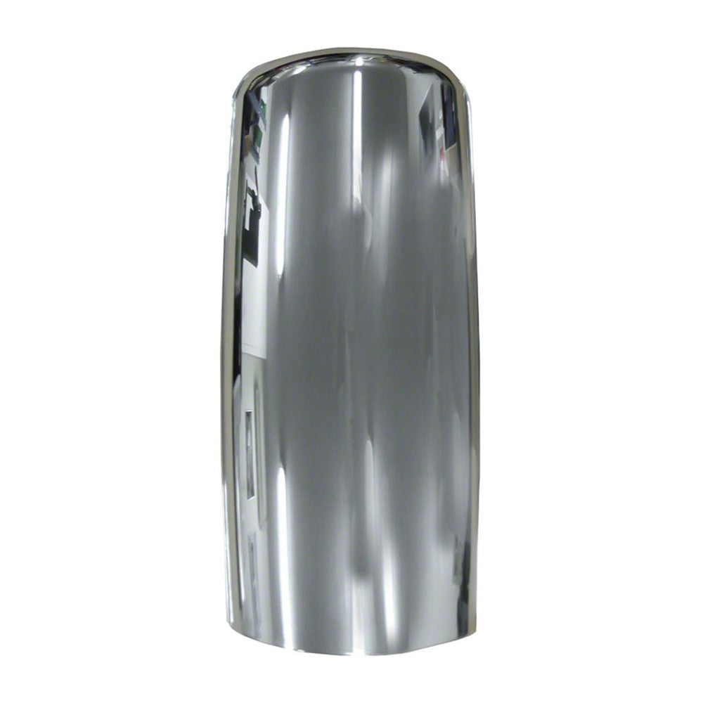Left Driver Side Chrome Mirror Cover 2008-2015 Freightliner Cascadia_p3