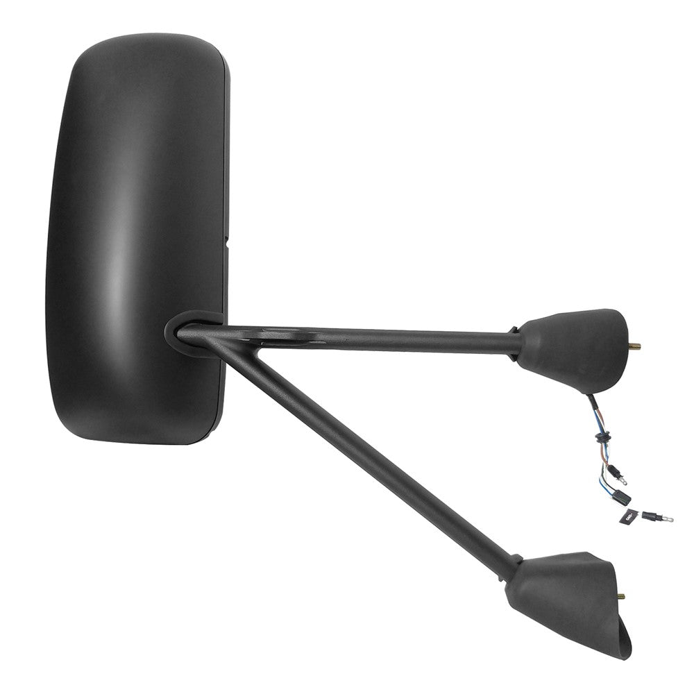 Right Passenger Side Door Mirror 1995-2015 Kenworth T600b, T660, T800