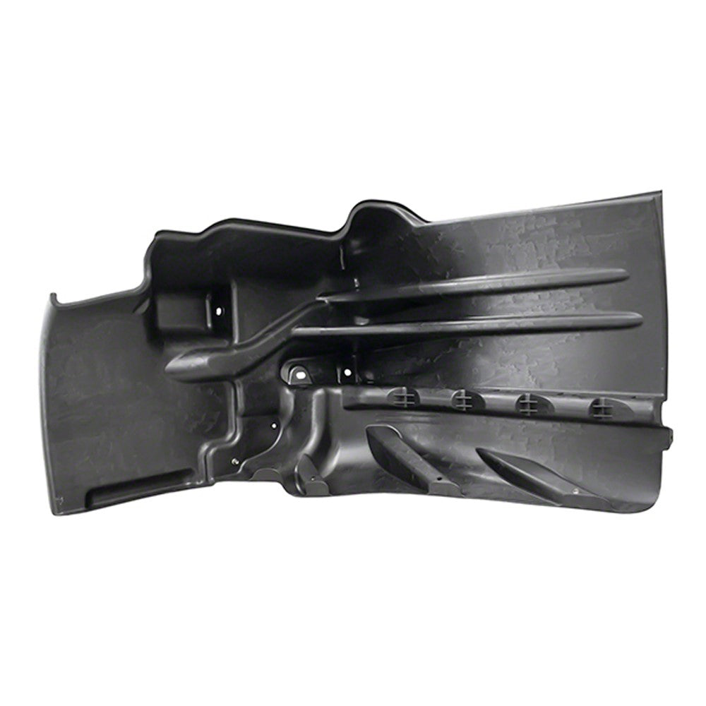 Rear Right Rear Passenger Side Fender Splash Shield 2008-2013 Freightliner Cascadia_p3