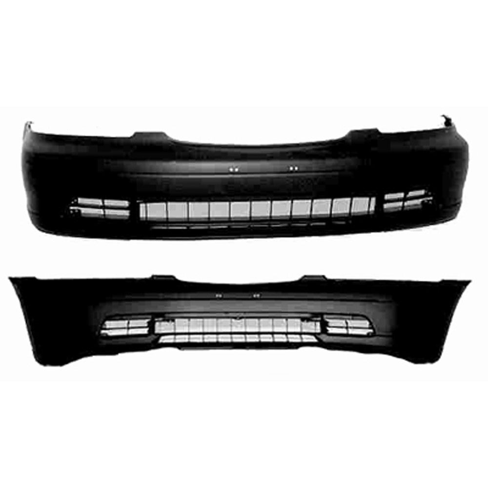 Front Bumper Cover 1995-1997 Honda Odyssey