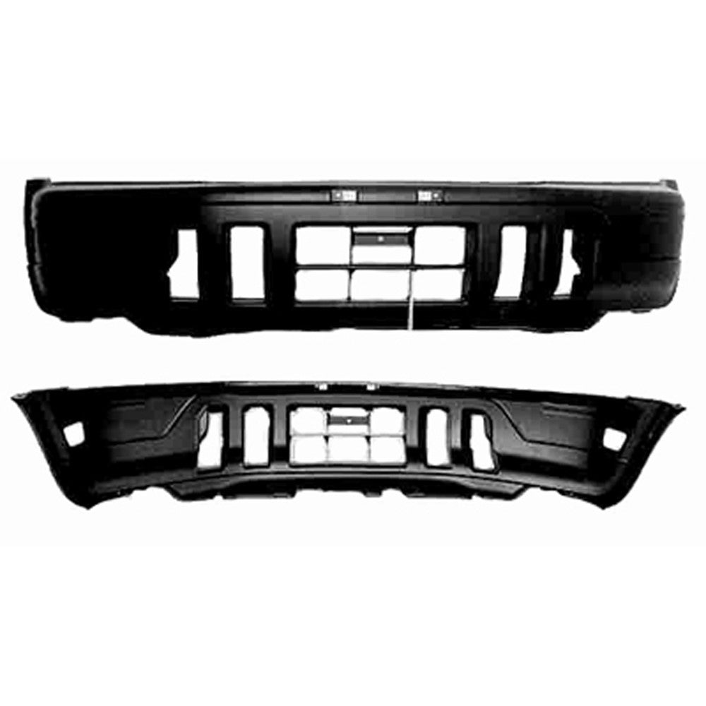 Front Bumper Cover 1997-2001 Honda Cr-V