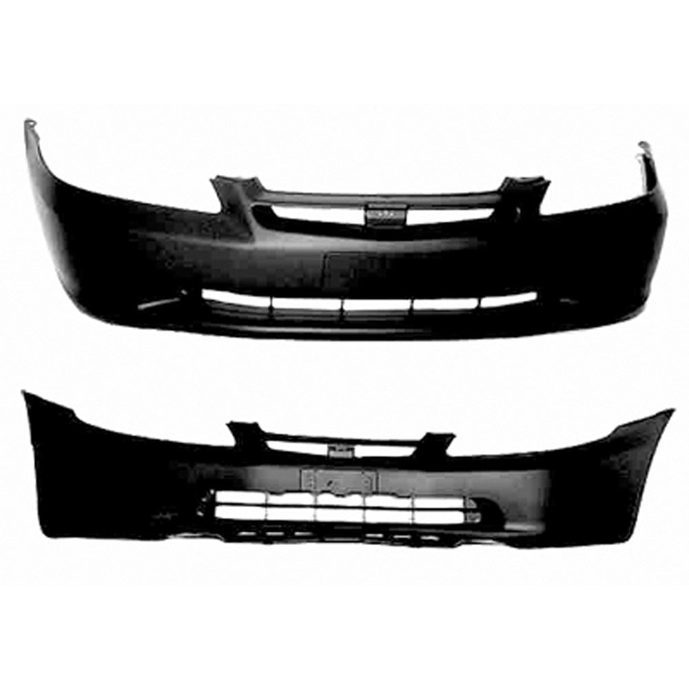 Front Bumper Cover 1998-2000 Honda Accord