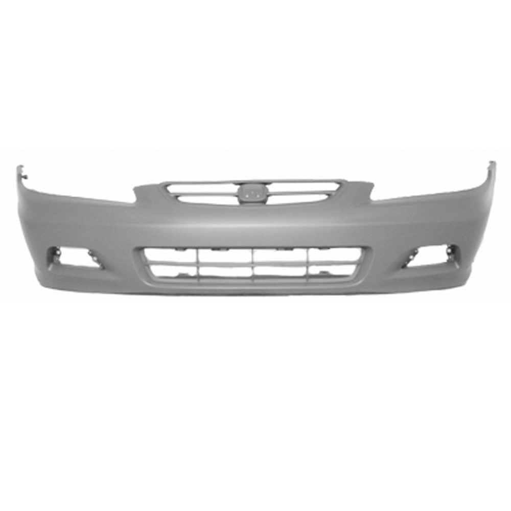 Front Bumper Cover 2001-2002 Honda Accord