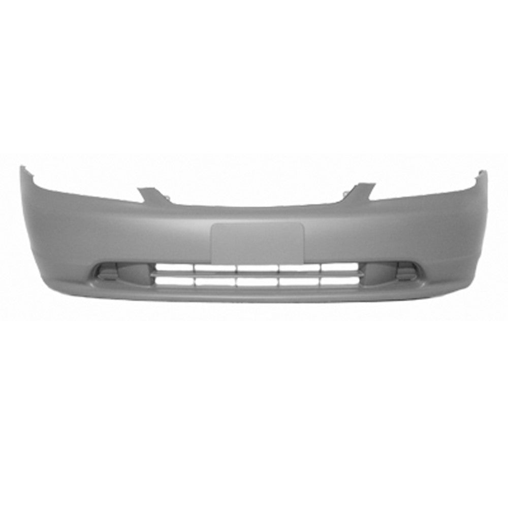 Front Bumper Cover 2001-2003 Honda Civic