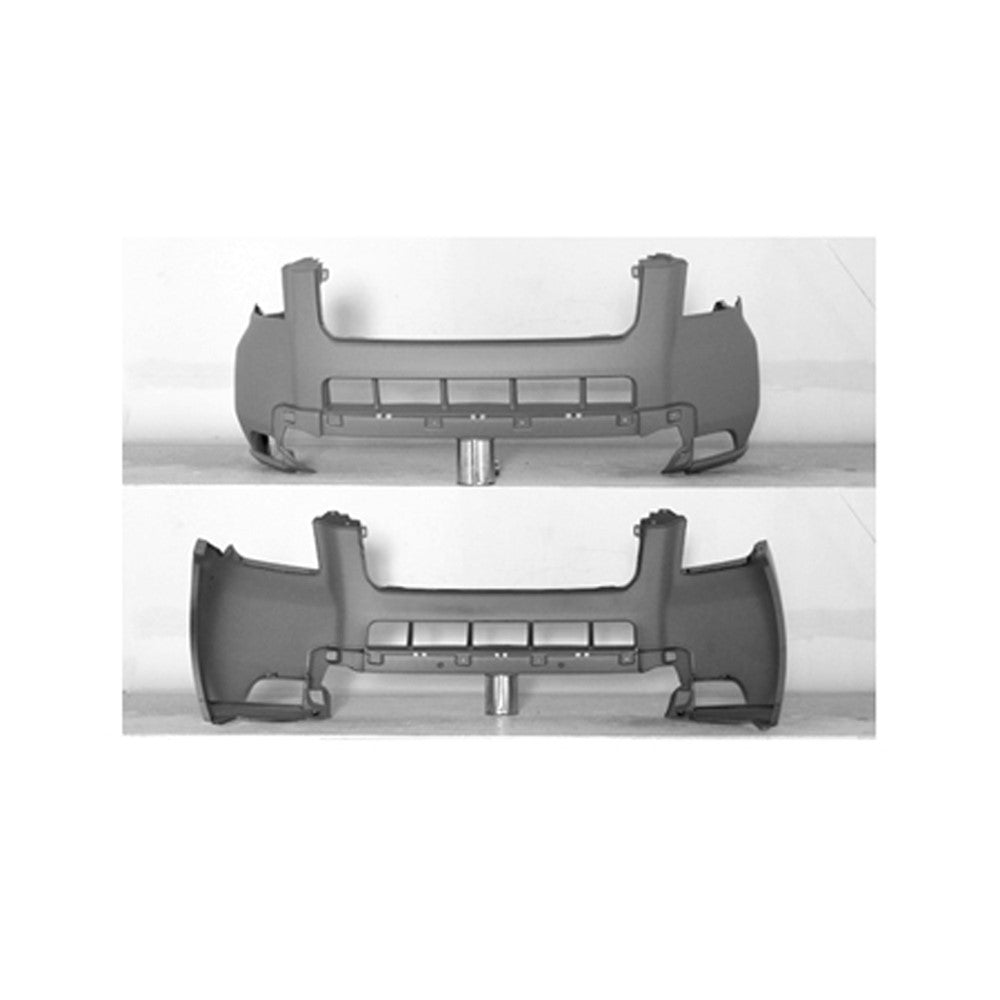 Front Bumper Cover 2006-2008 Honda Pilot