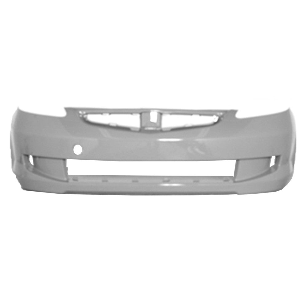 Front Bumper Cover 2007-2008 Honda Fit