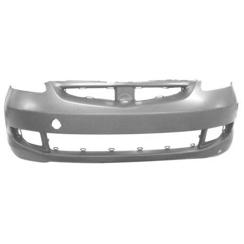 Front Bumper Cover 2007-2008 Honda Fit