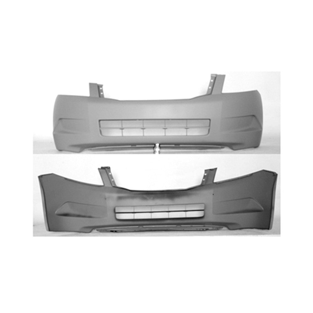 Front Bumper Cover 2008-2010 Honda Accord