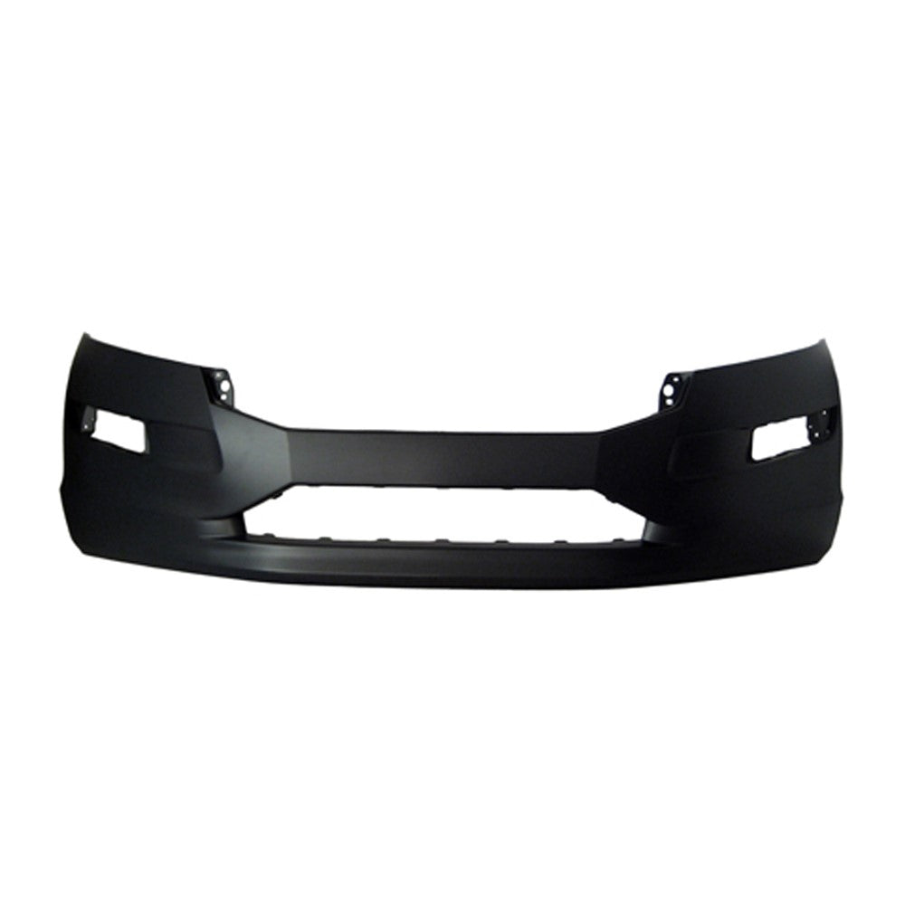 Front Bumper Cover 2010-2012 Honda Accord Crosstour, Accord