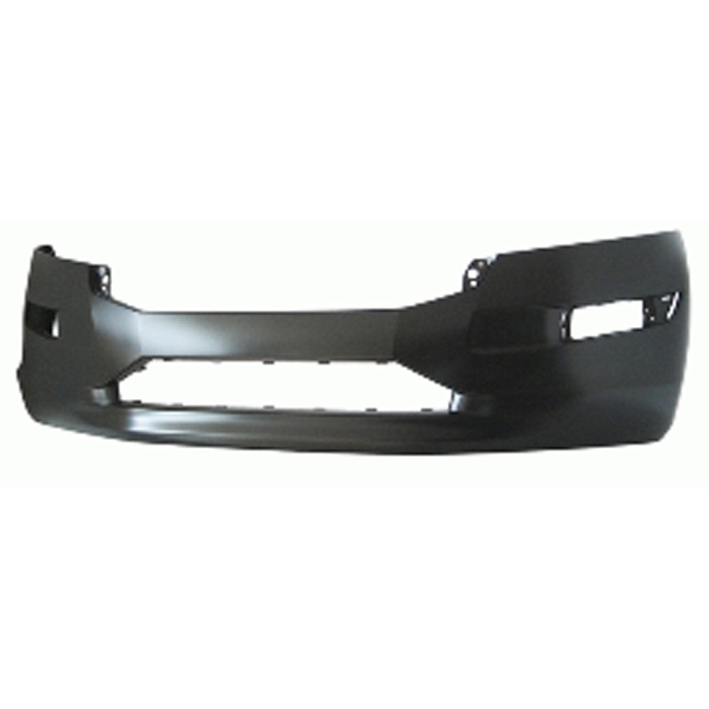 Front Bumper Cover 2010-2012 Honda Accord Crosstour, Accord