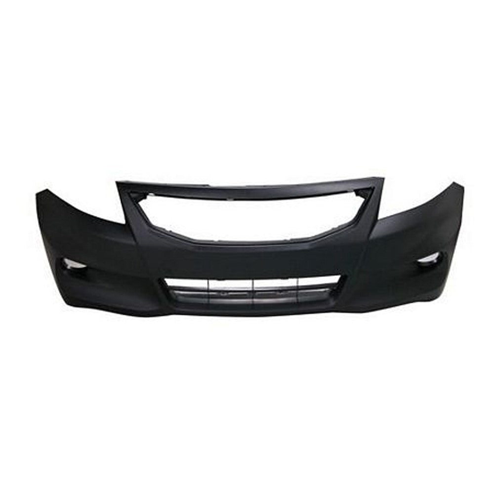 Front Bumper Cover 2011-2012 Honda Accord