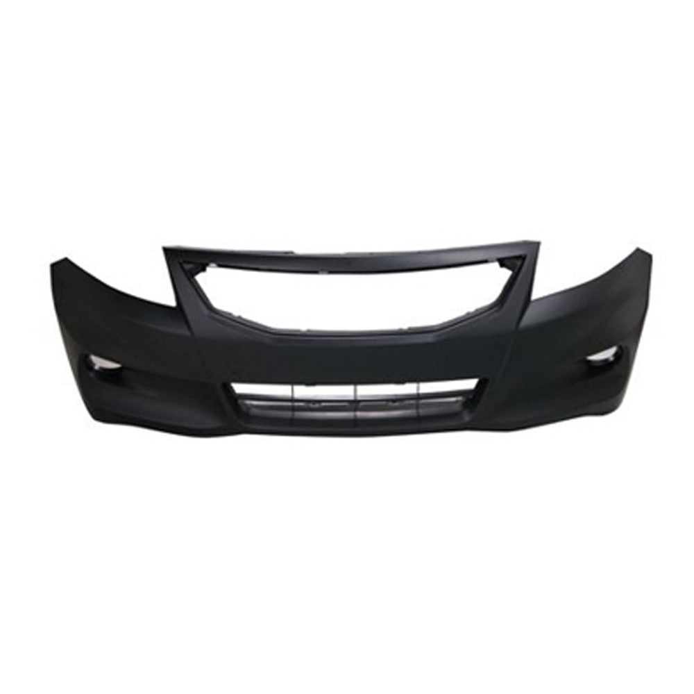 Front Bumper Cover 2011-2012 Honda Accord