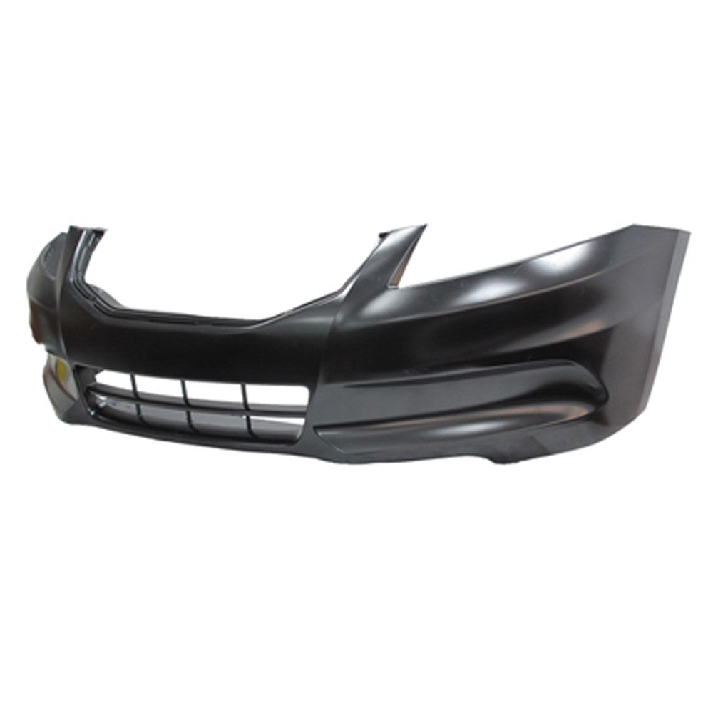 Front Bumper Cover 2011-2012 Honda Accord