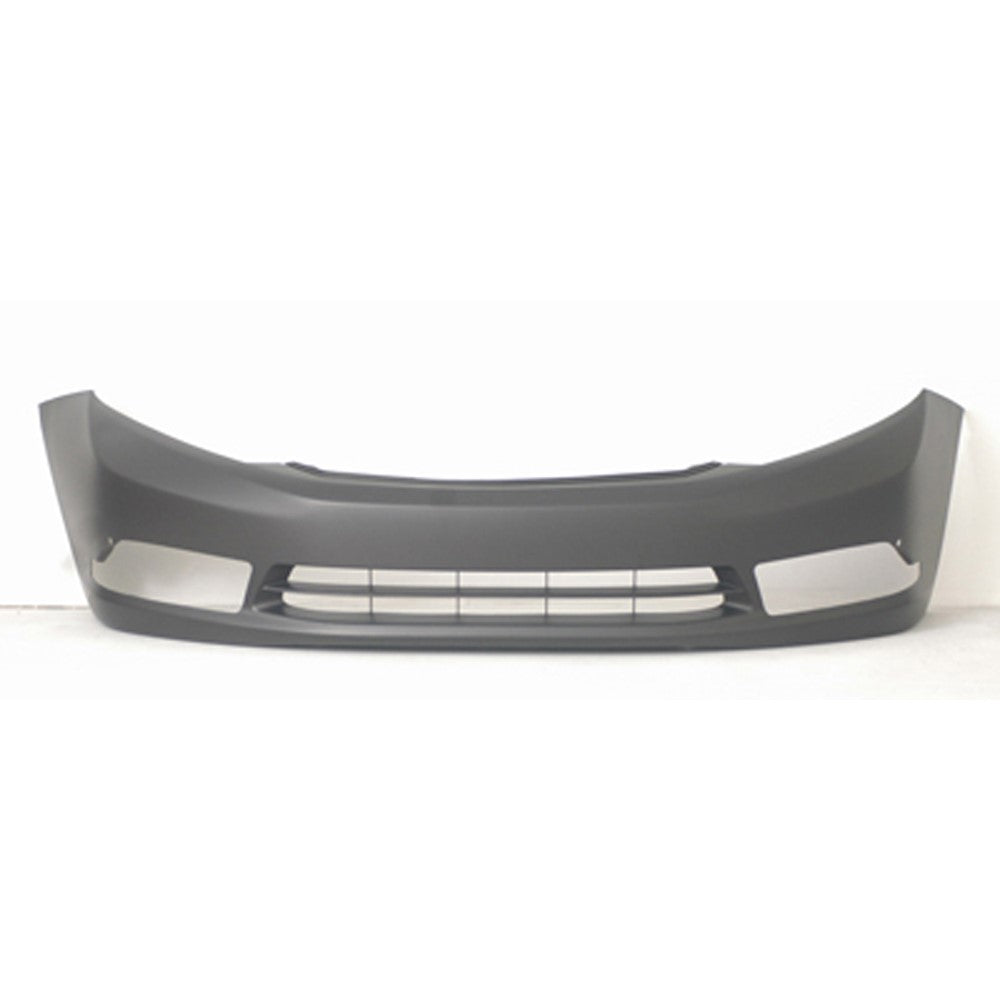 Front Bumper Cover 2012 Honda Civic