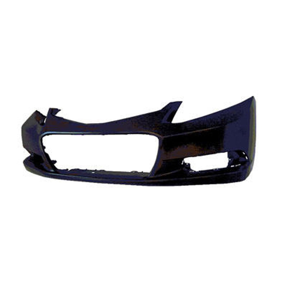 Front Bumper Cover 2012-2013 Honda Civic