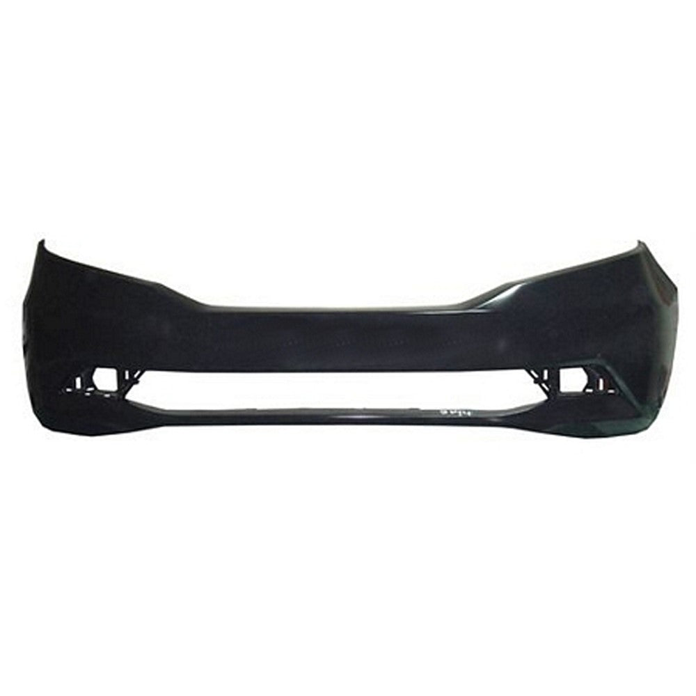 Front Bumper Cover 2011-2016 Honda Odyssey