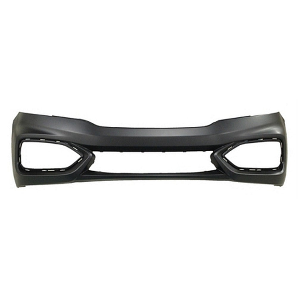 Front Bumper Cover 2014-2015 Honda Civic