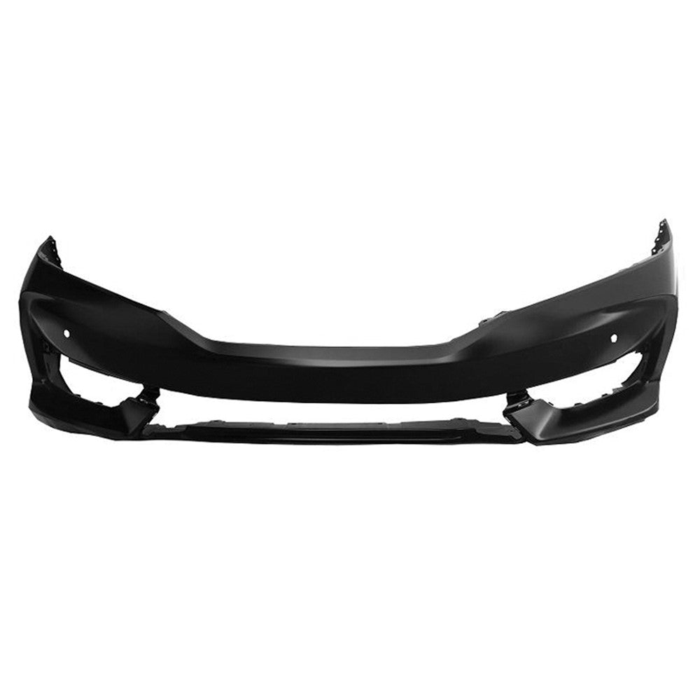 Front Bumper Cover 2016-2017 Honda Accord