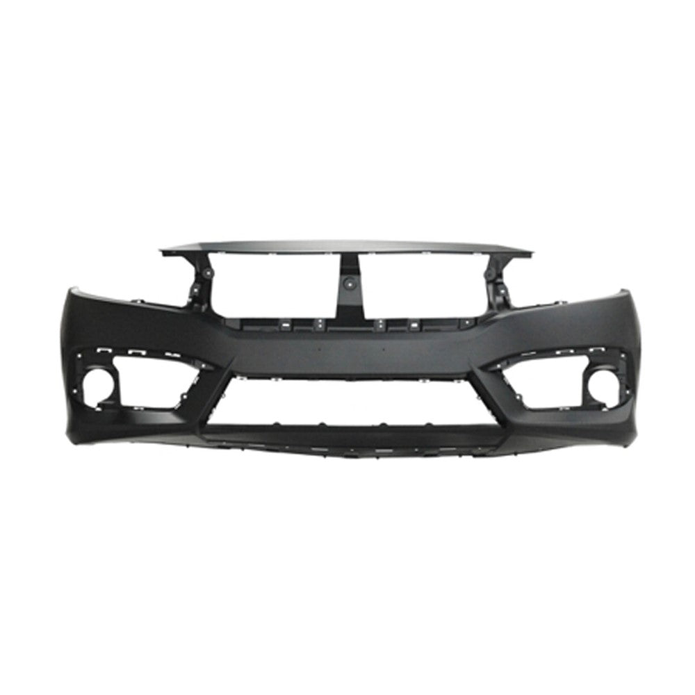 Front Bumper Cover 2016-2018 Honda Civic