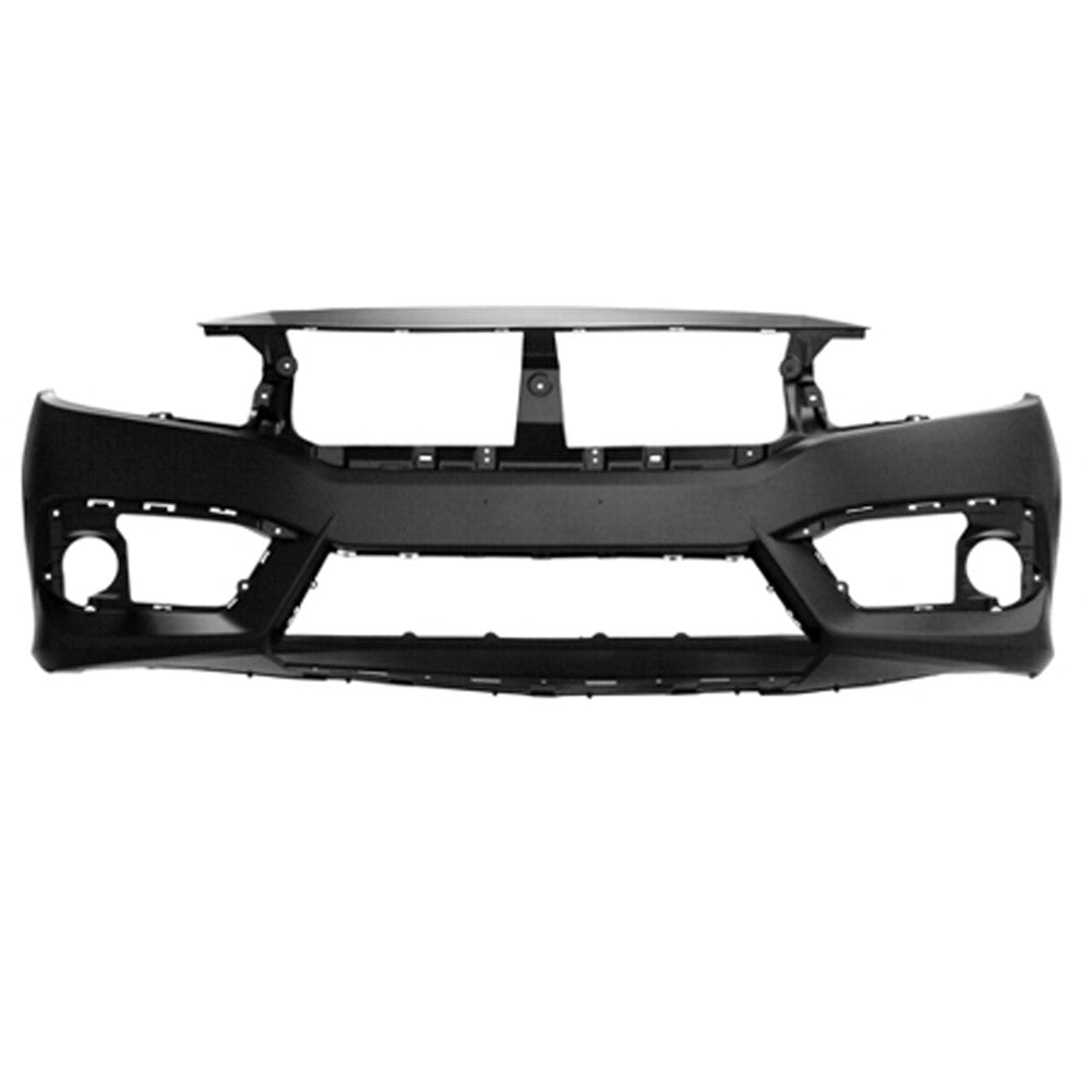 Front Bumper Cover 2016-2018 Honda Civic
