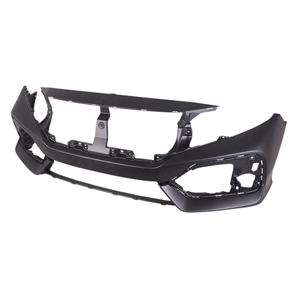 Front Bumper Cover 2017-2019 Honda Civic