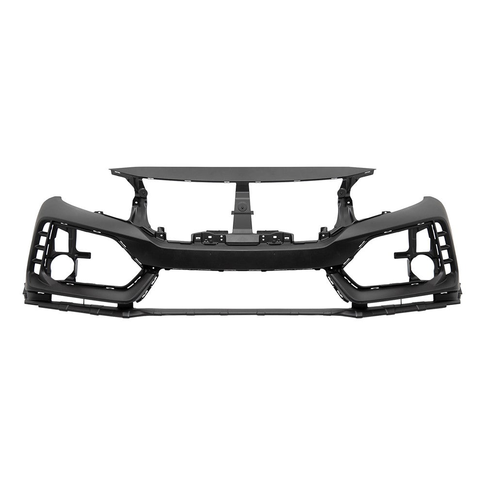 Front Bumper Cover 2017-2021 Honda Civic