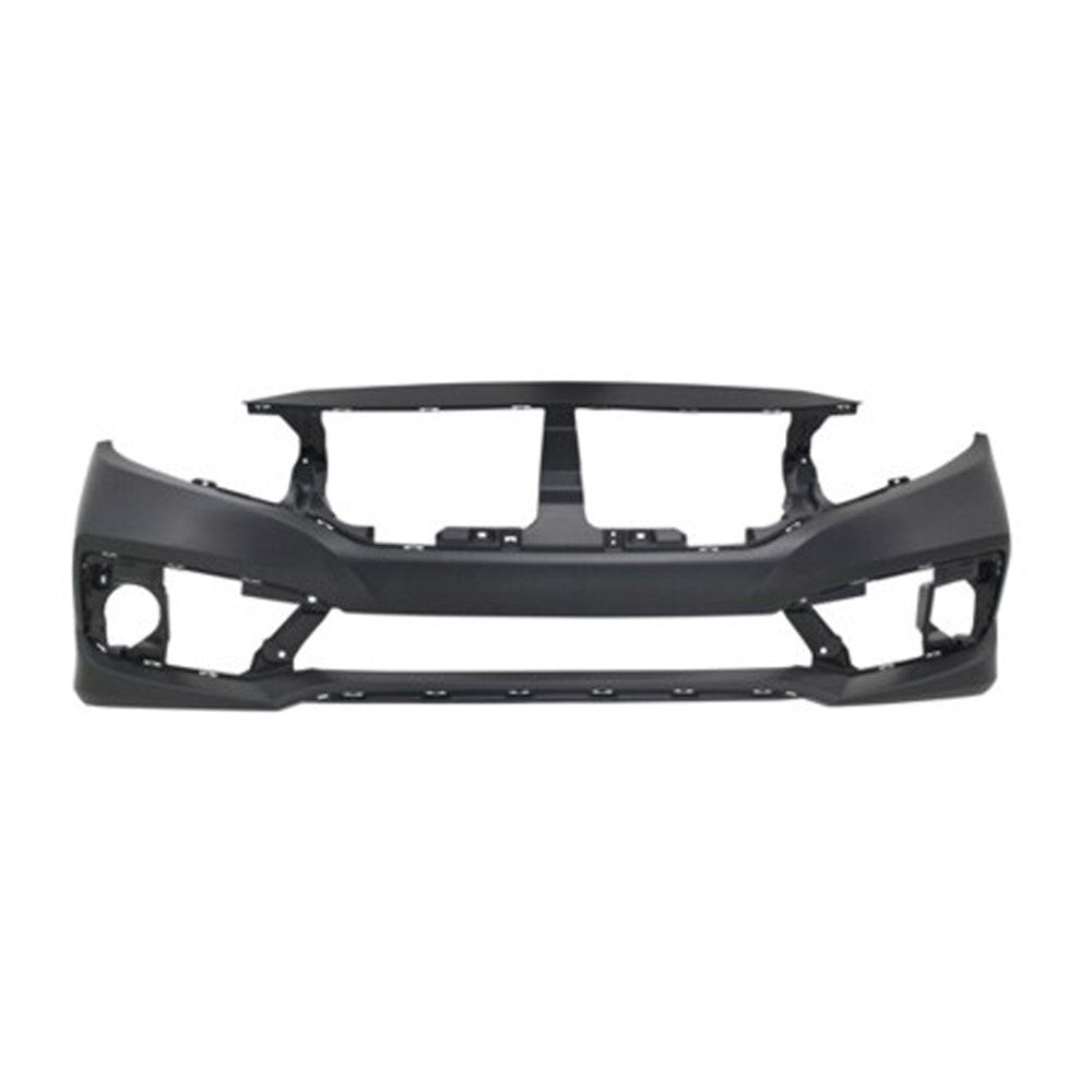 Front Bumper Cover 2019-2021 Honda Civic