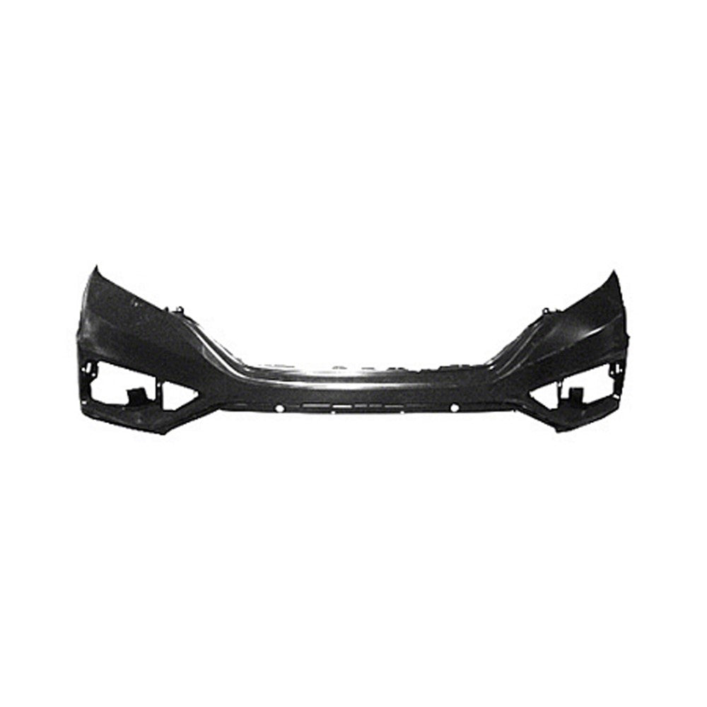 Front Upper Bumper Cover 2015-2016 Honda Cr-V