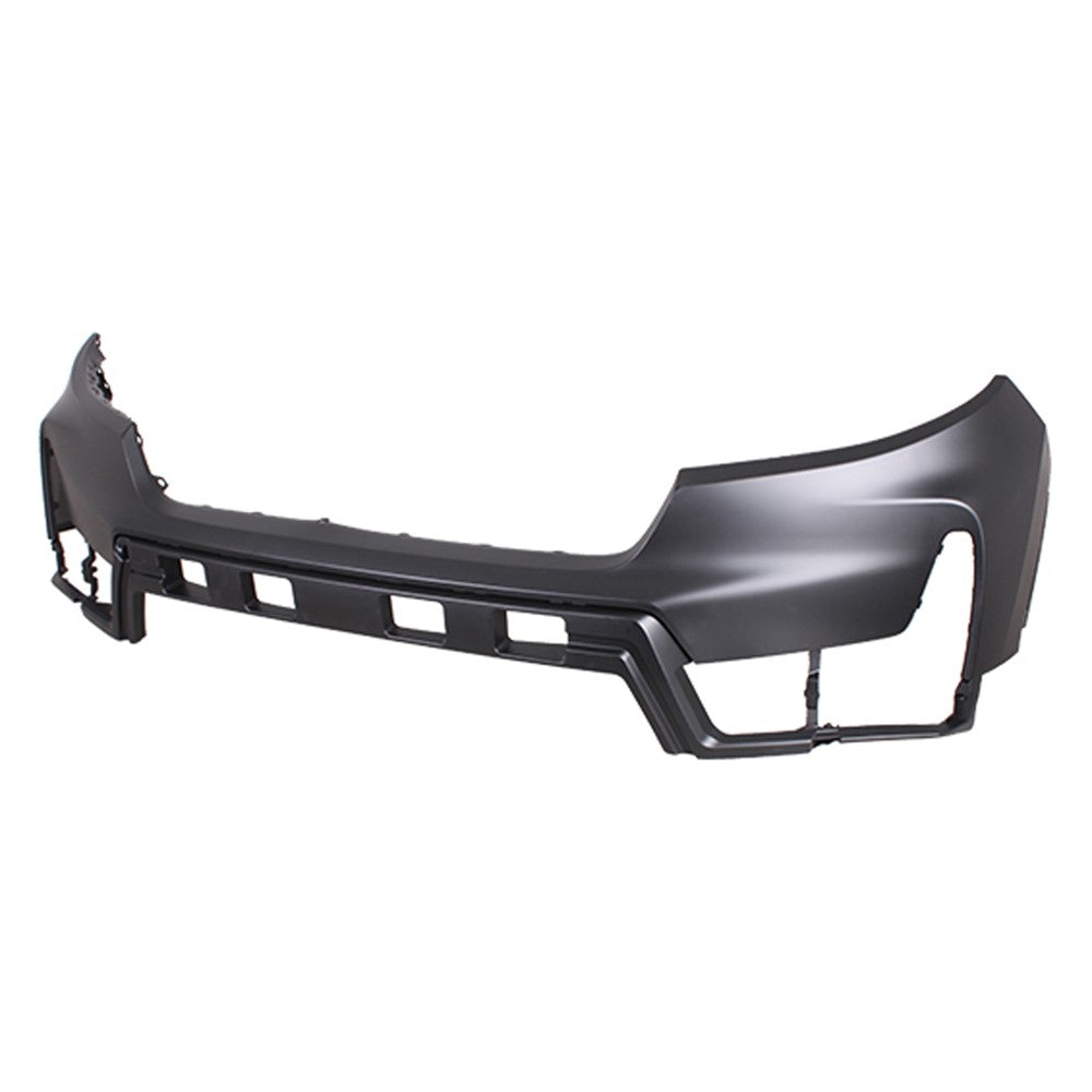 Front Upper Bumper Cover 2021-2025 Honda Ridgeline, Passport
