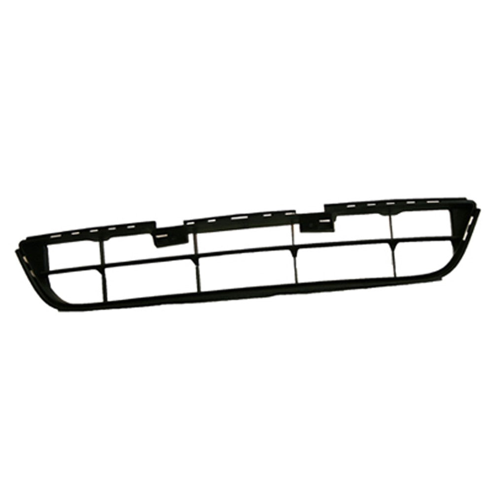 Front Bumper Cover Grille 2006-2007 Honda Accord
