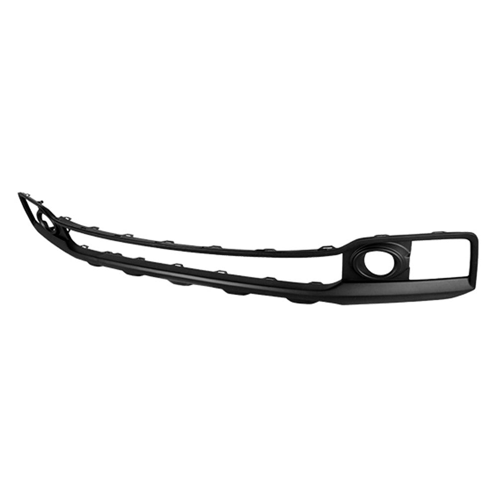 Front Bumper Lower Trim Panel 2017-2020 Honda Ridgeline
