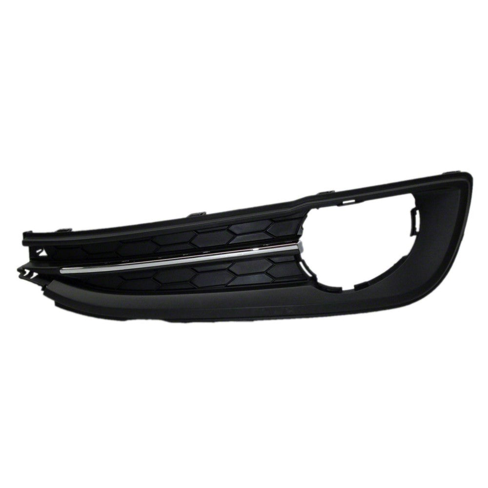 Front Left Driver Side Fog Light Bezel 2013-2014 Honda Civic
