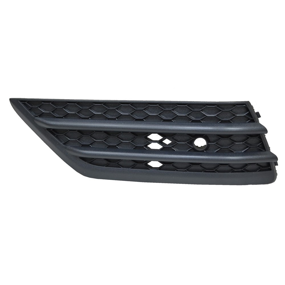 Front Left Front Driver Side Lower Bumper Cover Grille 2016-2018 Honda Pilot