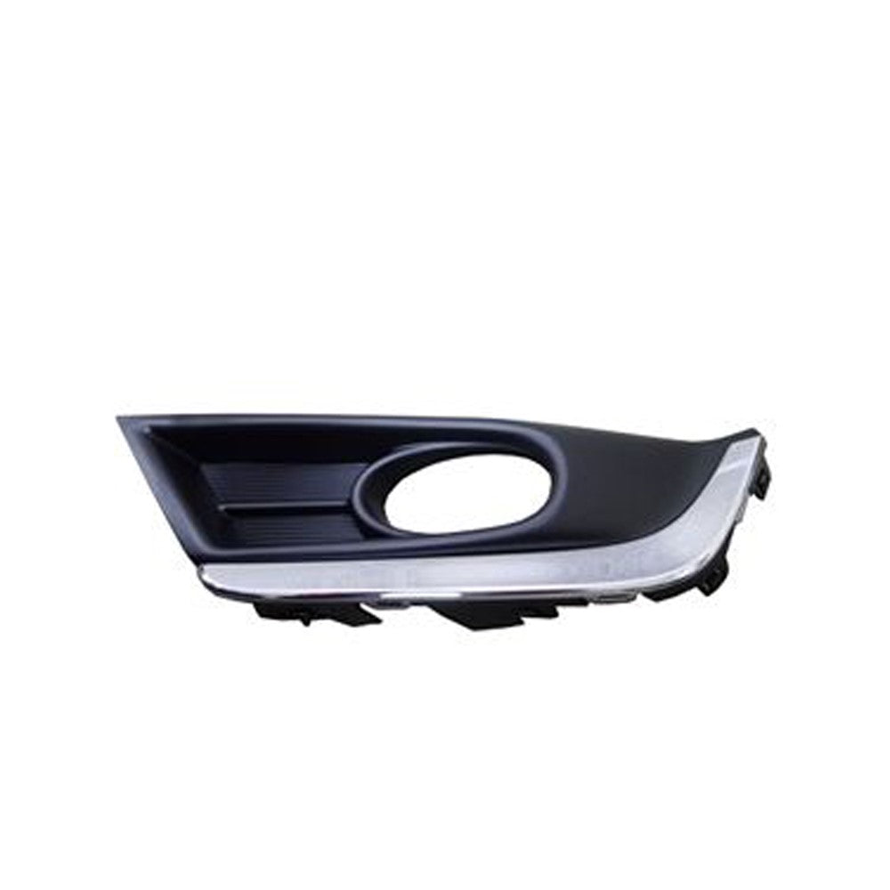 Front Left Front Driver Side Fog Light Bezel 2017-2019 Honda Cr-V