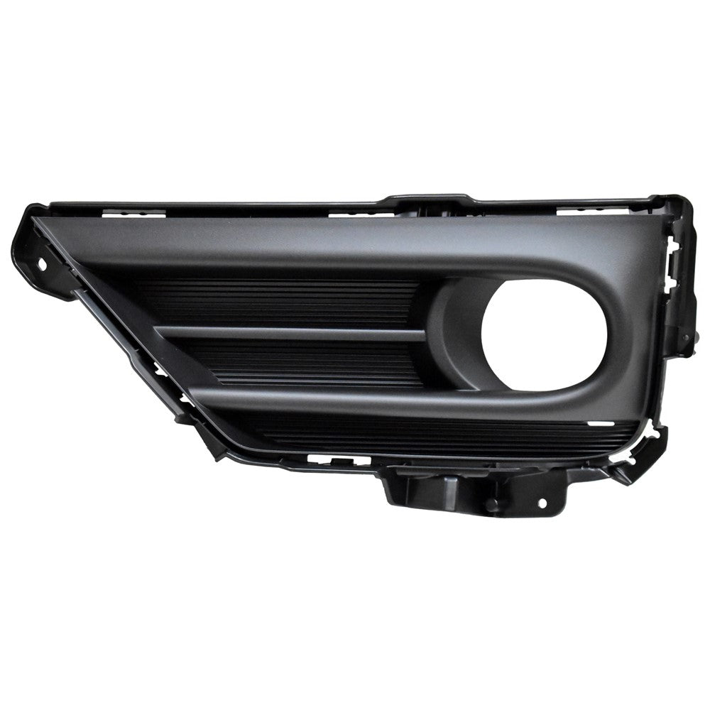 Front Left Front Driver Side Fog Light Bezel 2020-2022 Honda Cr-V