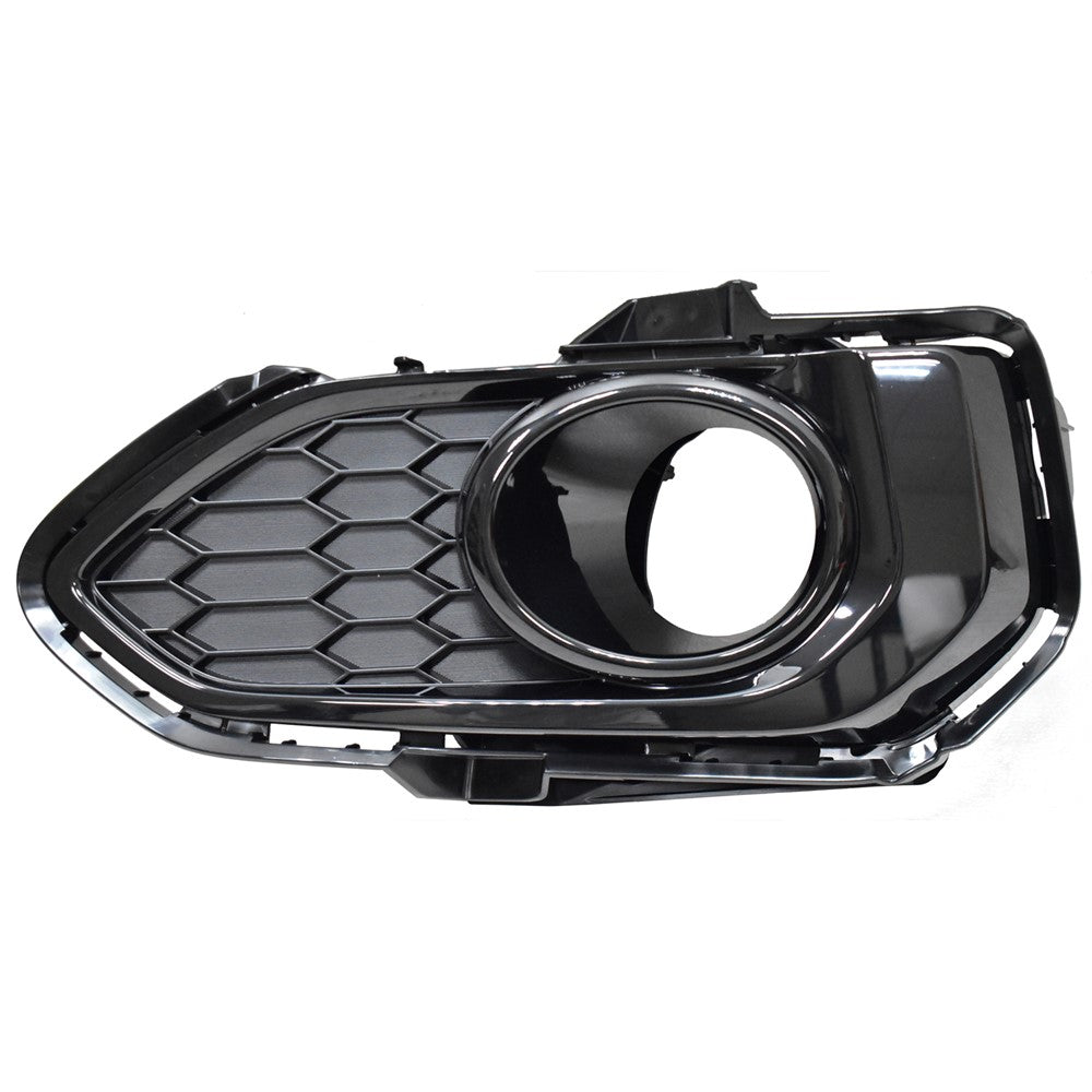 Front Left Front Driver Side Fog Light Bezel 2018-2020 Honda Fit