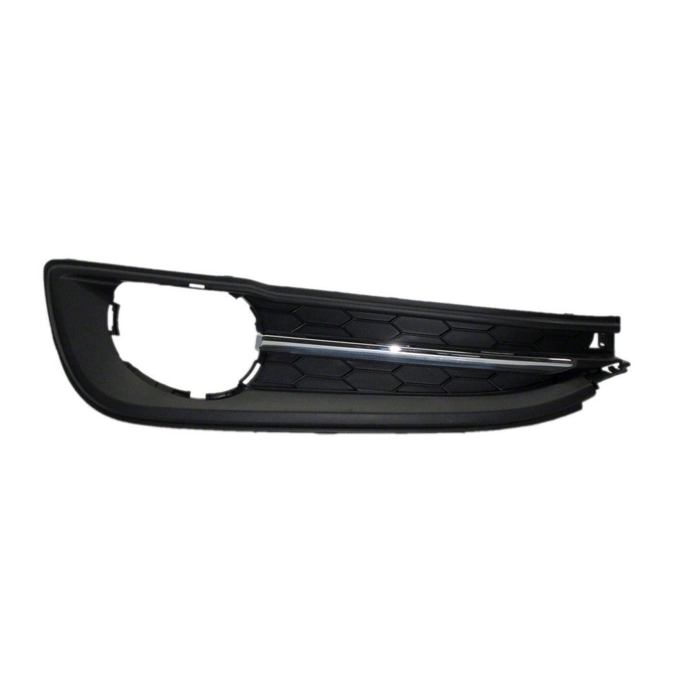 Front Right Passenger Side Fog Light Bezel 2013-2014 Honda Civic
