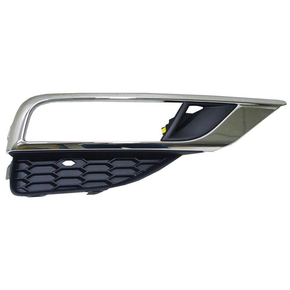 Front Right Passenger Side Fog Light Bezel 2015-2016 Honda Cr-V