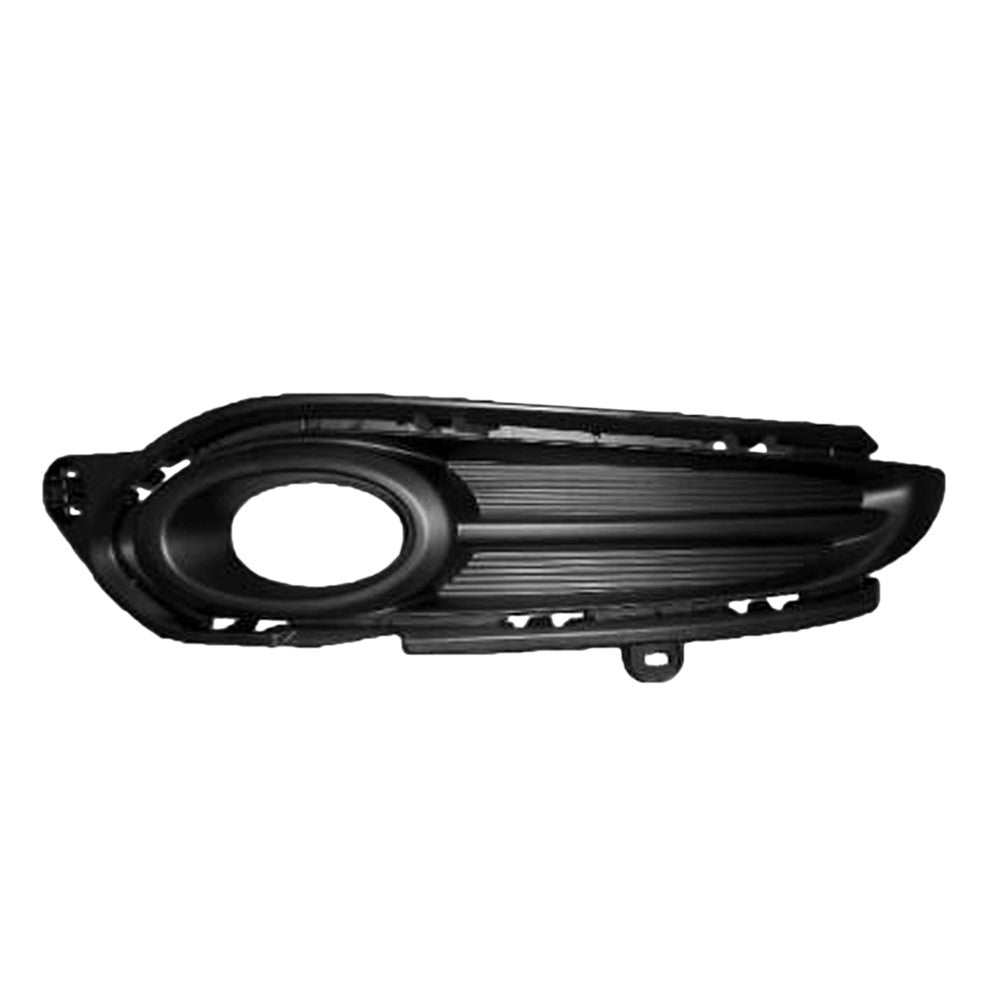 Front Right Front Passenger Side Fog Light Bezel 2016-2018 Honda Hr-V