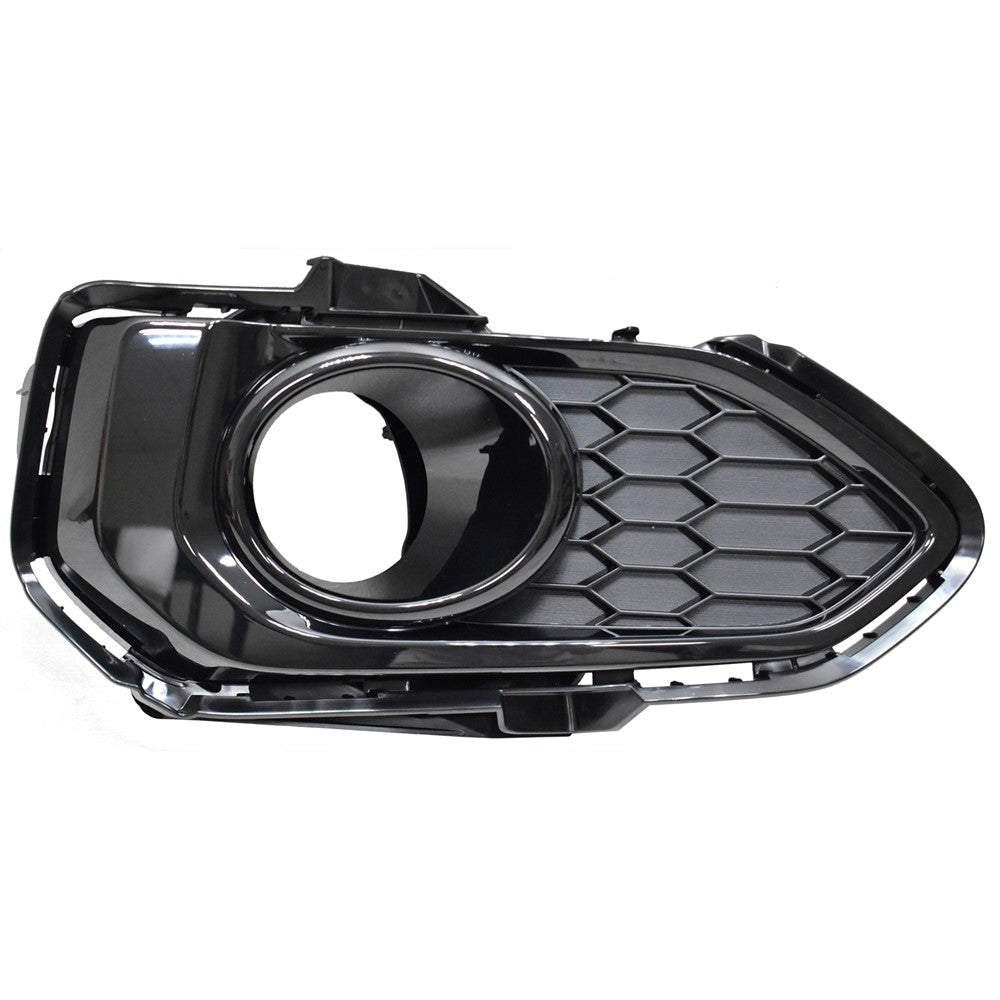 Front Right Front Passenger Side Fog Light Bezel 2018-2020 Honda Fit