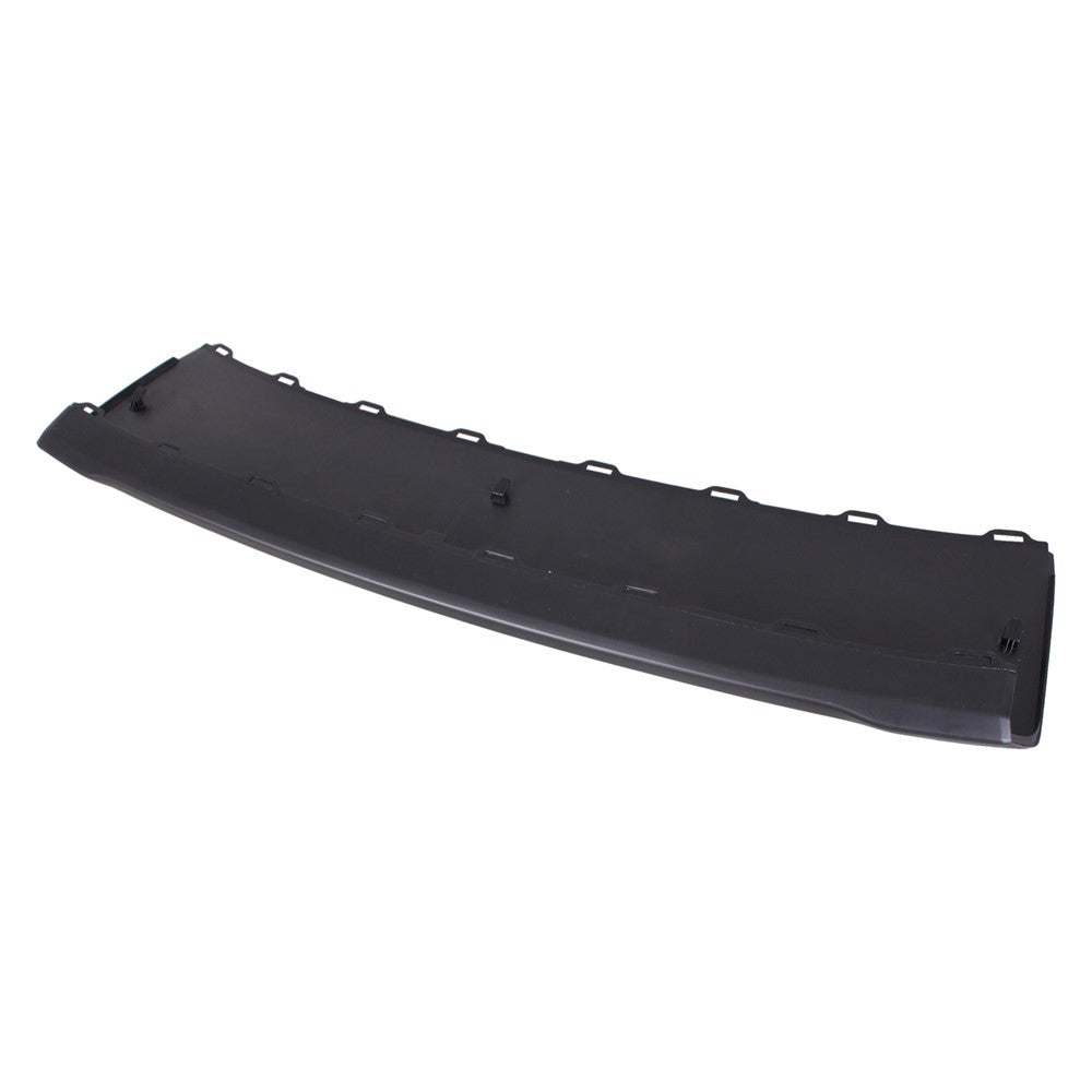Front Lower Bumper Cover Molding 2019-2022 Honda Pilot