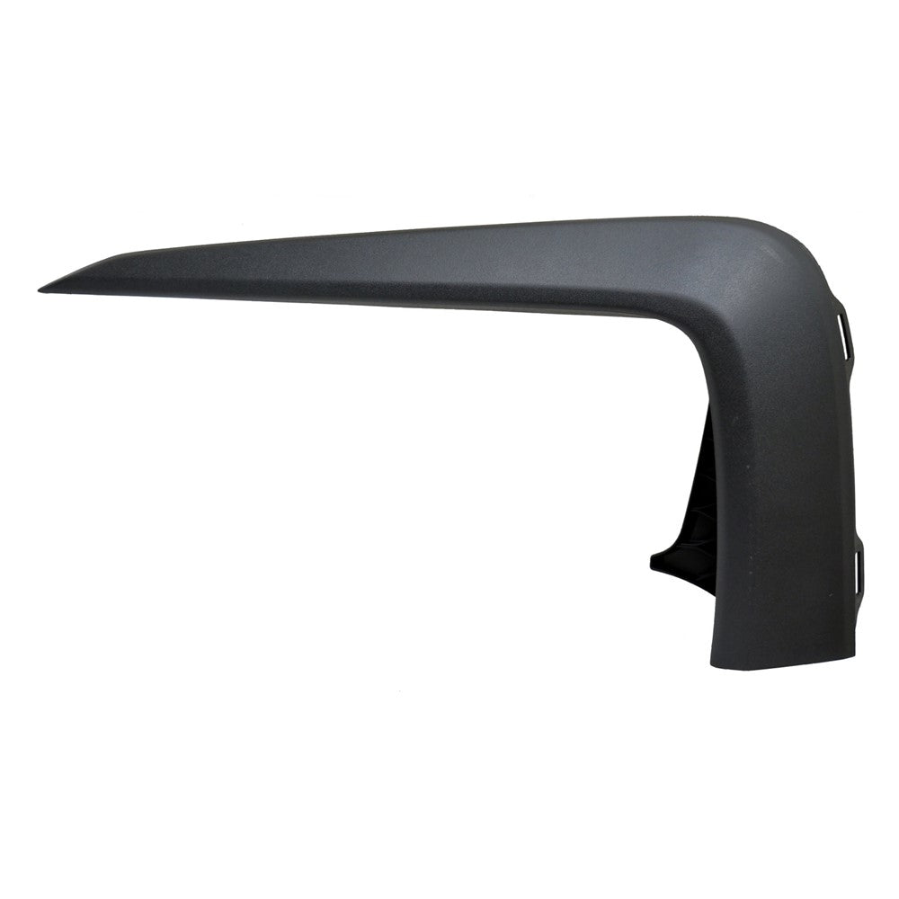 Front Left Front Driver Side Upper Bumper Cover Molding 2019-2022 Honda Pilot