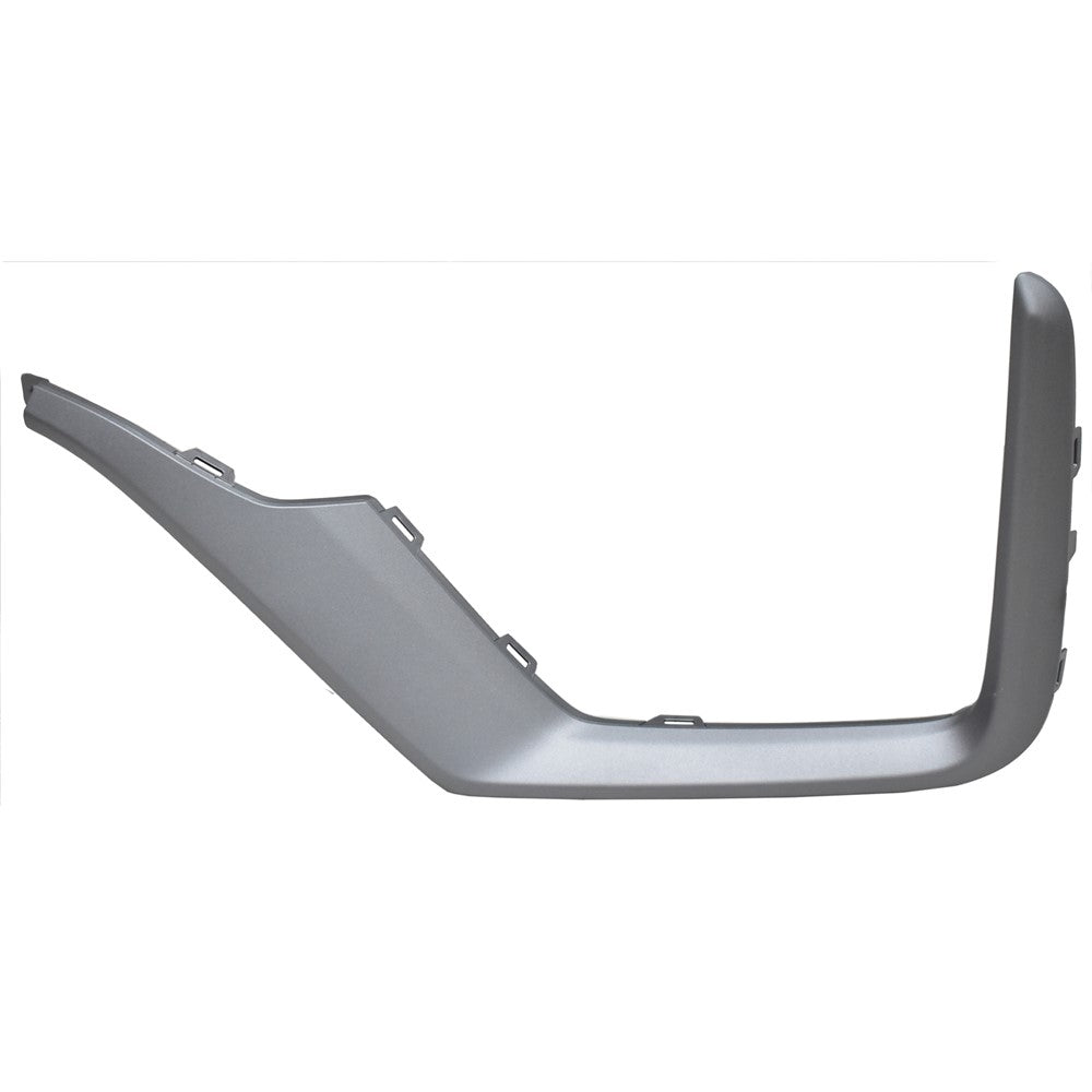 Front Left Front Driver Side Bumper Cover Molding 2020-2022 Honda Cr-V