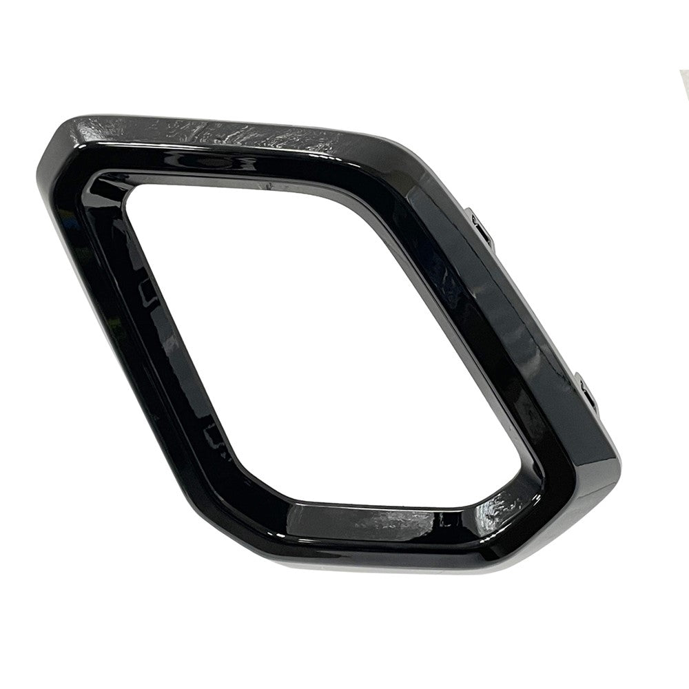 Left Driver Side Bumper Grille Bezel Outer Molding Insert 2023-2025 Honda Cr-V
