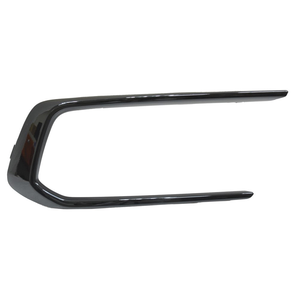 Front Right Front Passenger Side Fog Light Trim 2019-2021 Honda Passport