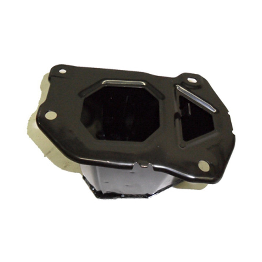 Front Right Front Passenger Side Bumper Impact Bar Bracket 2012 Honda Civic