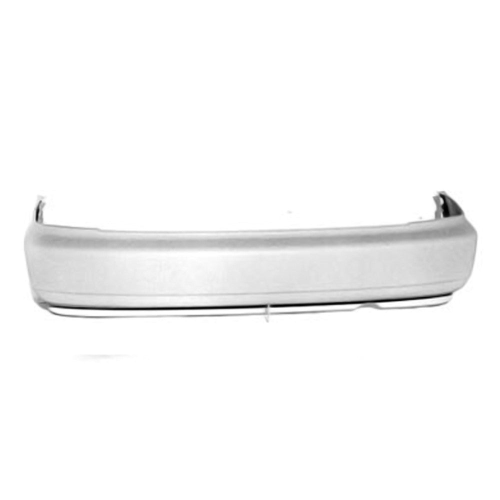 Rear Bumper Cover 1992-1995 Honda Civic